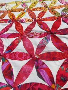 Joseph's coat detail (update 1)